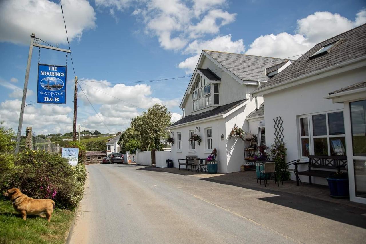 The Moorings B&B Duncannon Exterior foto