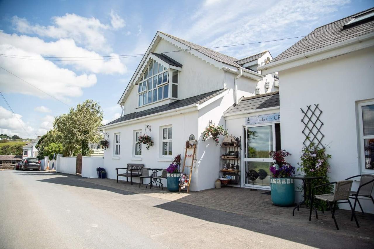 The Moorings B&B Duncannon Exterior foto