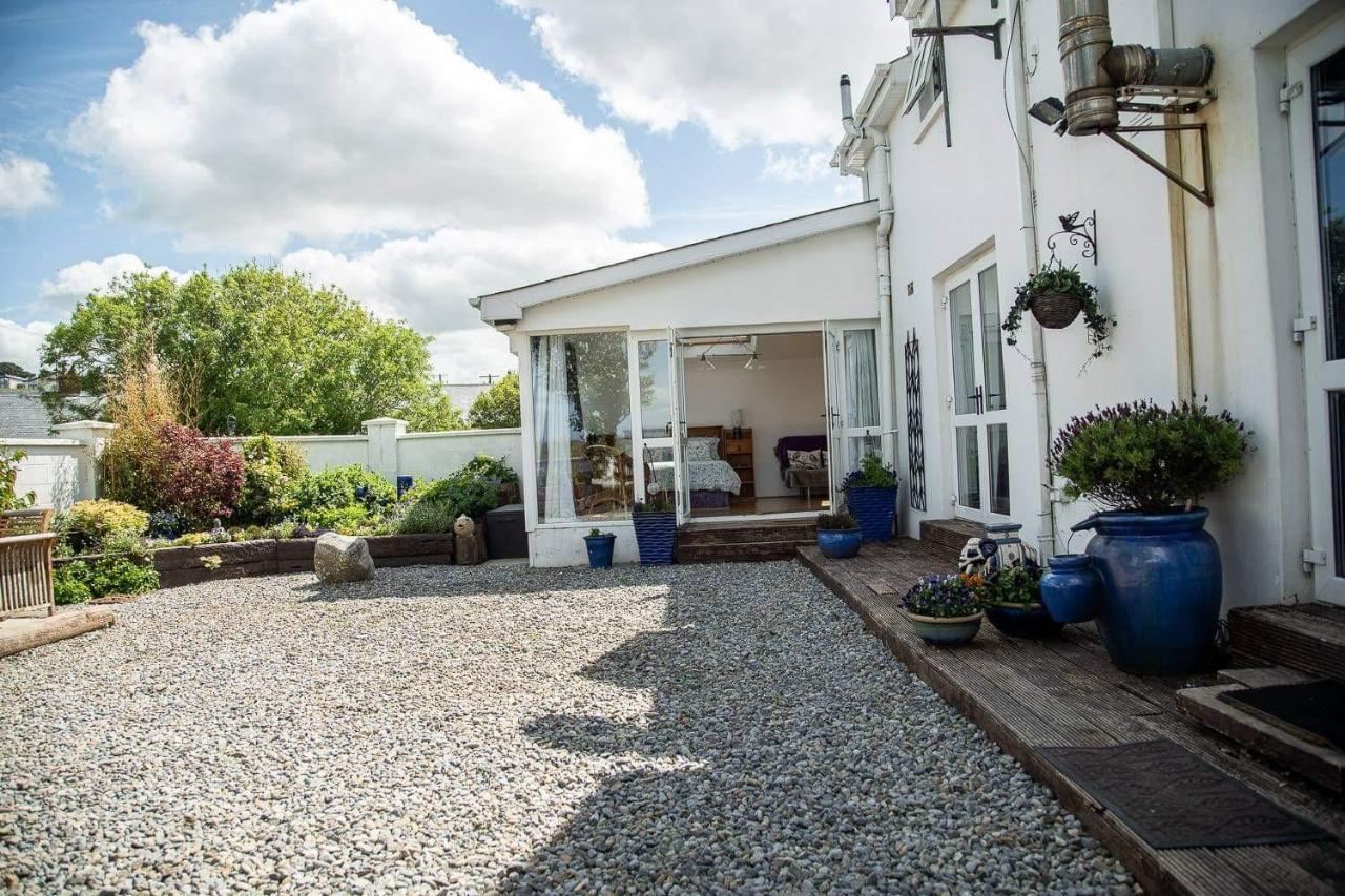 The Moorings B&B Duncannon Exterior foto