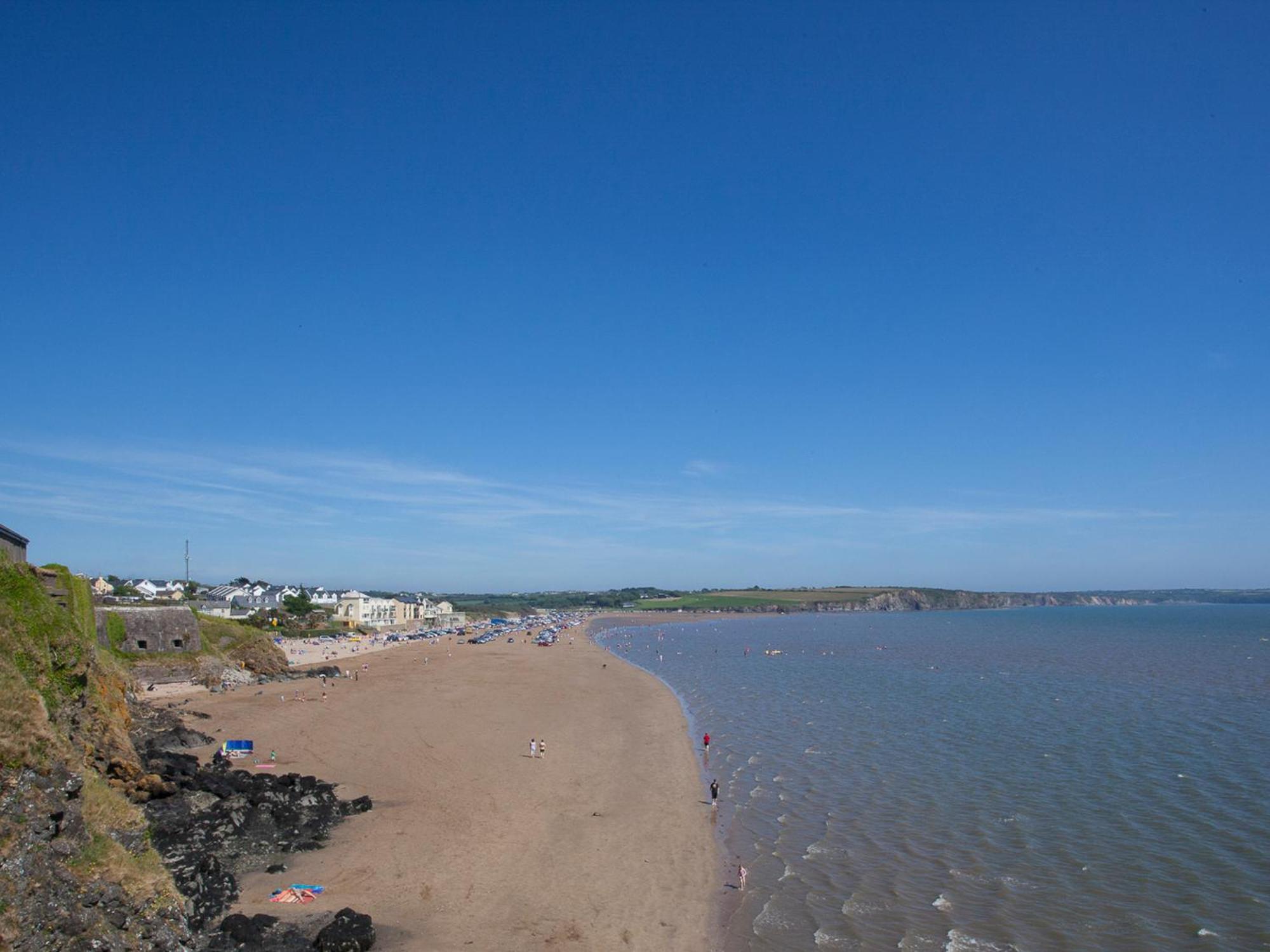 The Moorings B&B Duncannon Exterior foto
