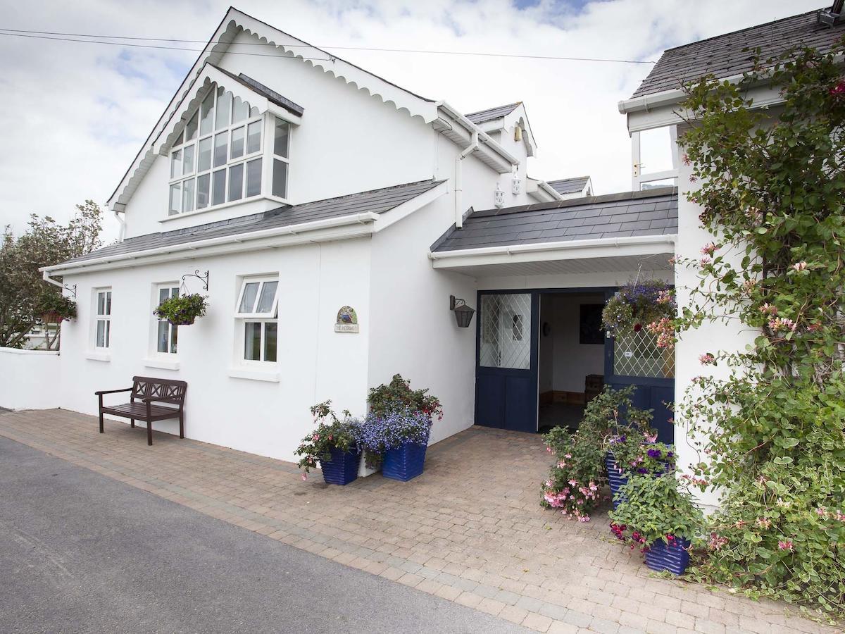 The Moorings B&B Duncannon Exterior foto